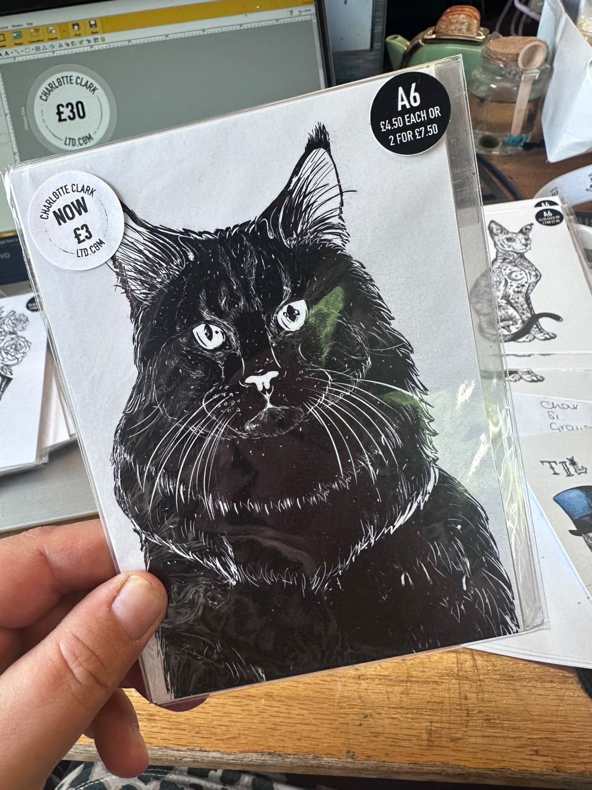 SALE A6 Prints
