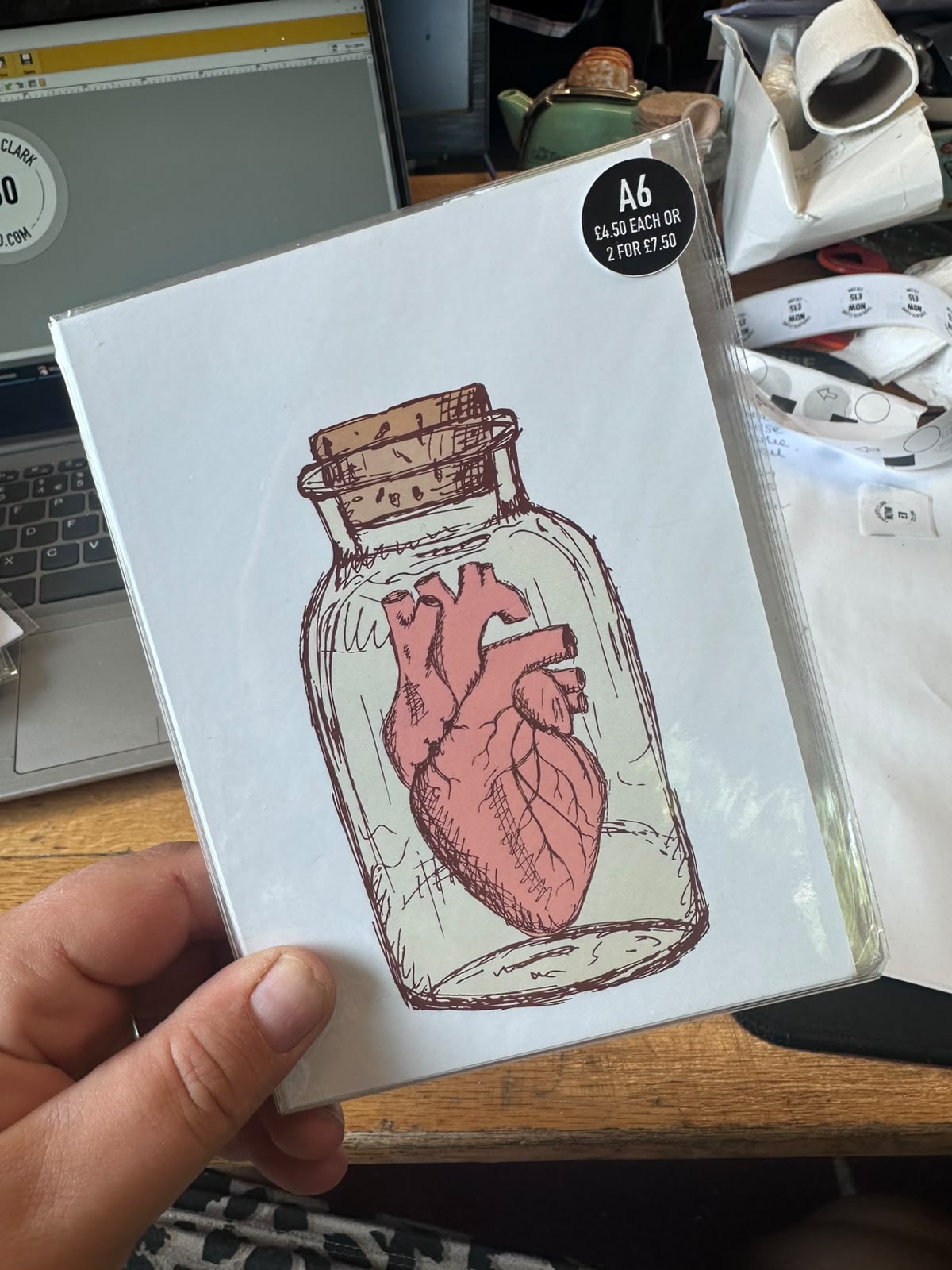 SALE A6 Prints