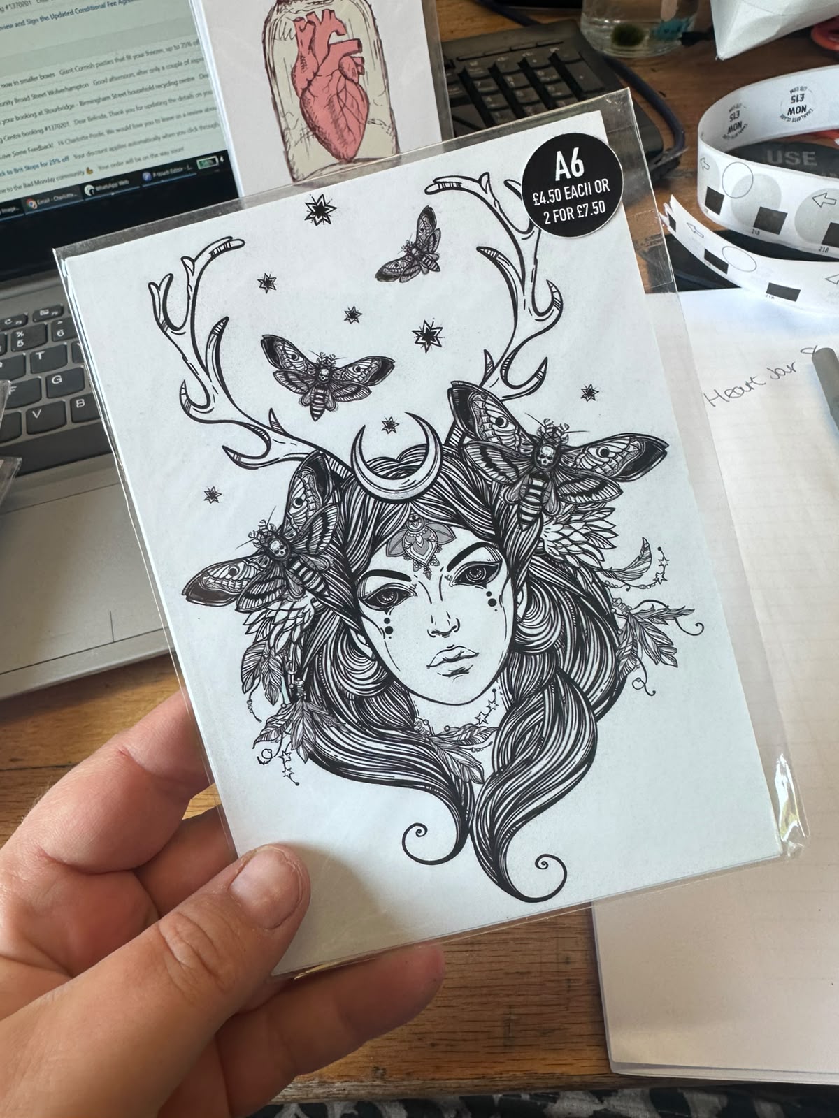 SALE A6 Prints