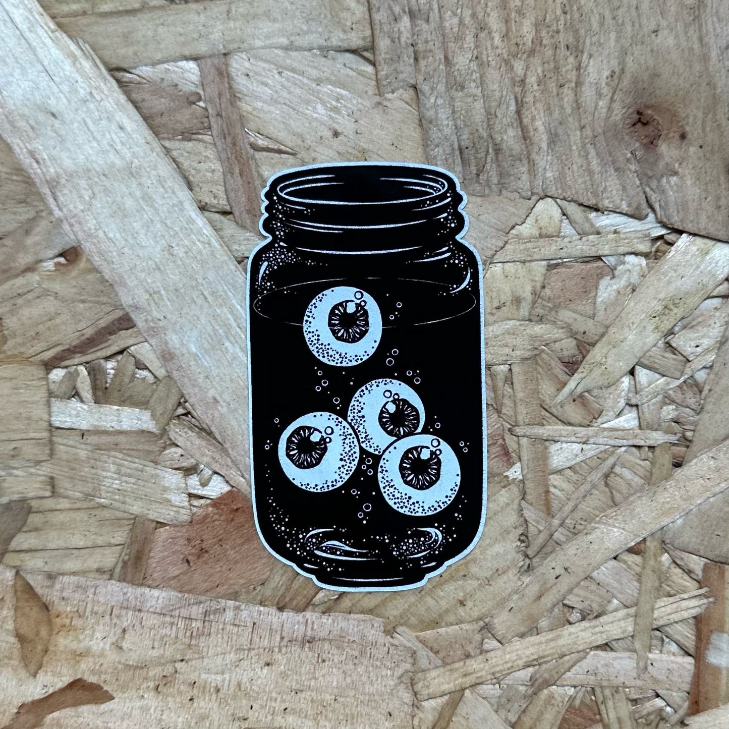 Vinyl Stickers 10cm 3 for £5