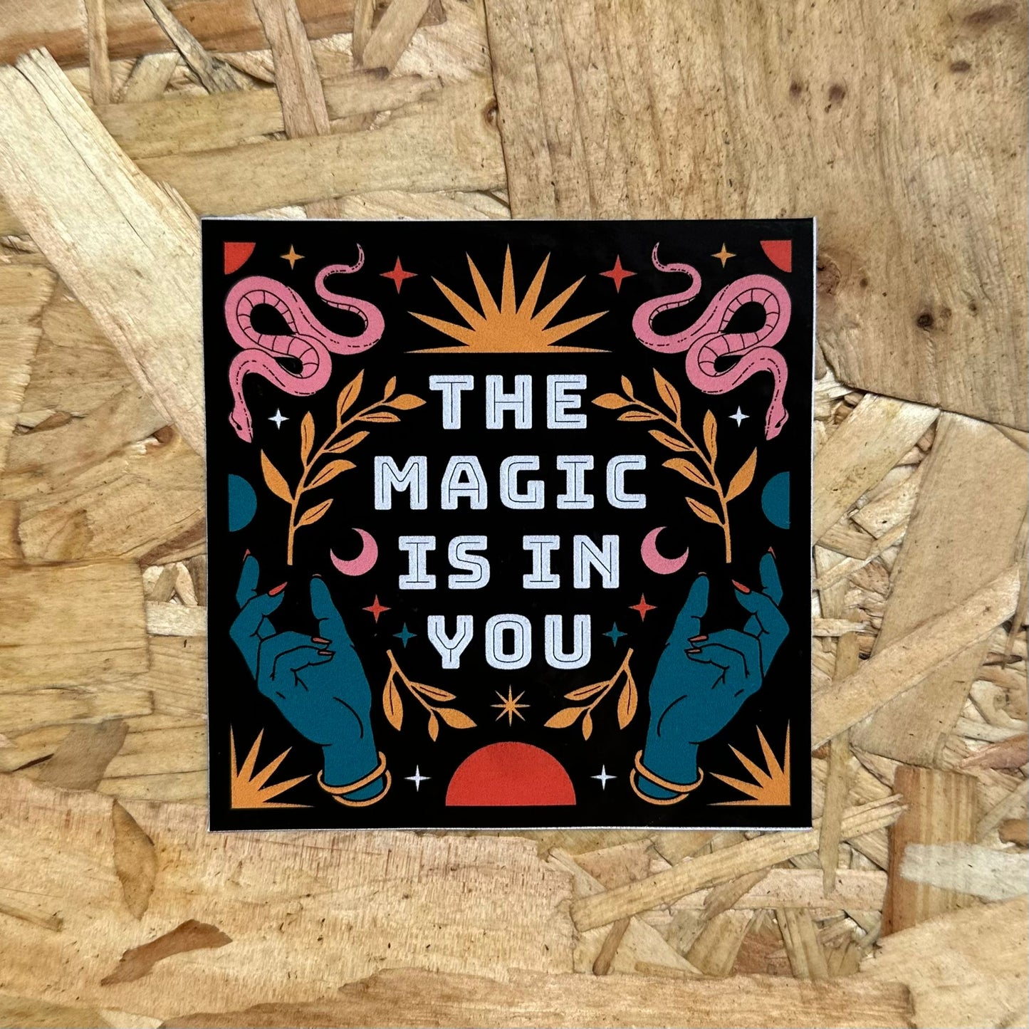 Vinyl Stickers 10cm 3 for £5