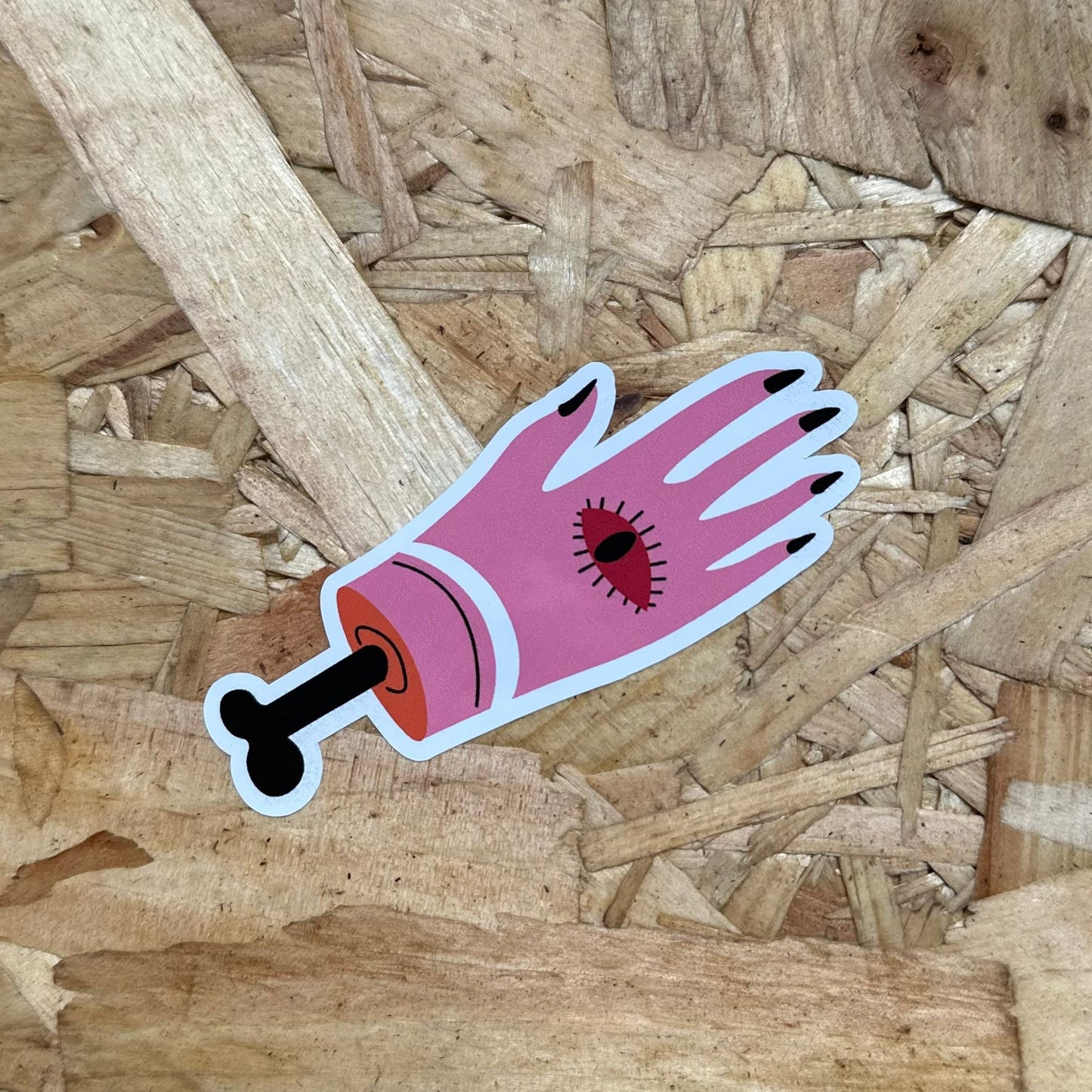 Vinyl Stickers 10cm 3 for £5