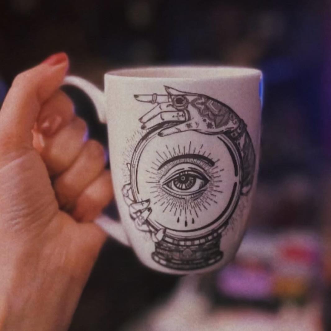 Fortune Bone China/Stoneware Mug