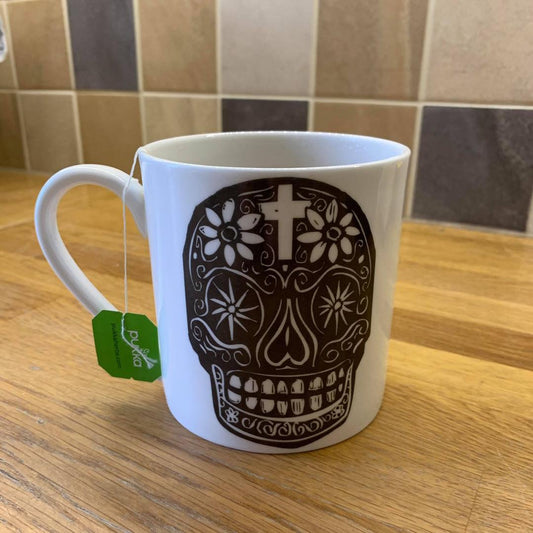 Mexicana Bone China/Stoneware Mug