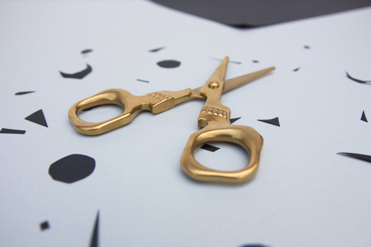 Skull Scissors