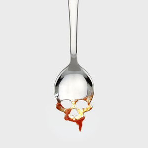 Skull Serving Spoon