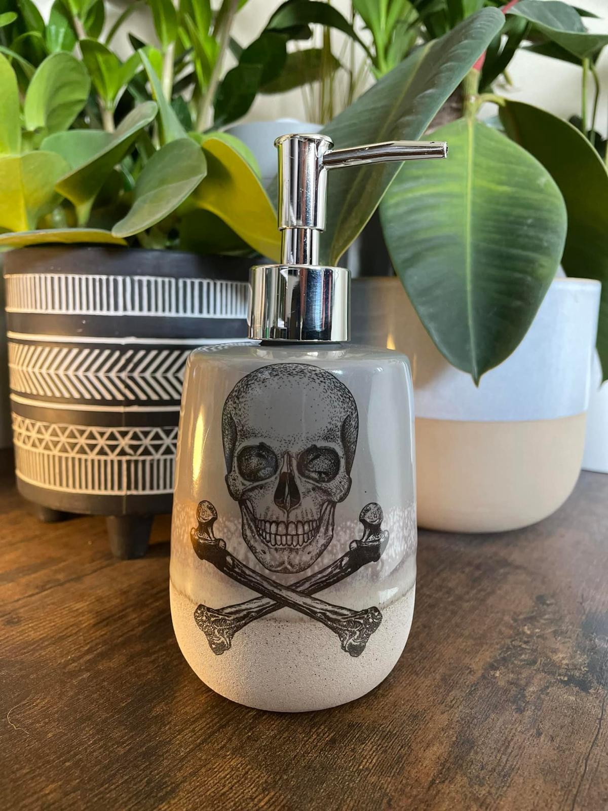 Rustic Soap Dispenser